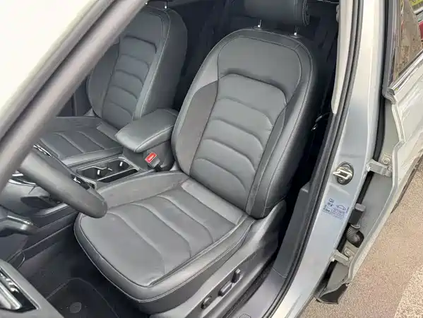 Volkswagen Tiguan L 2019