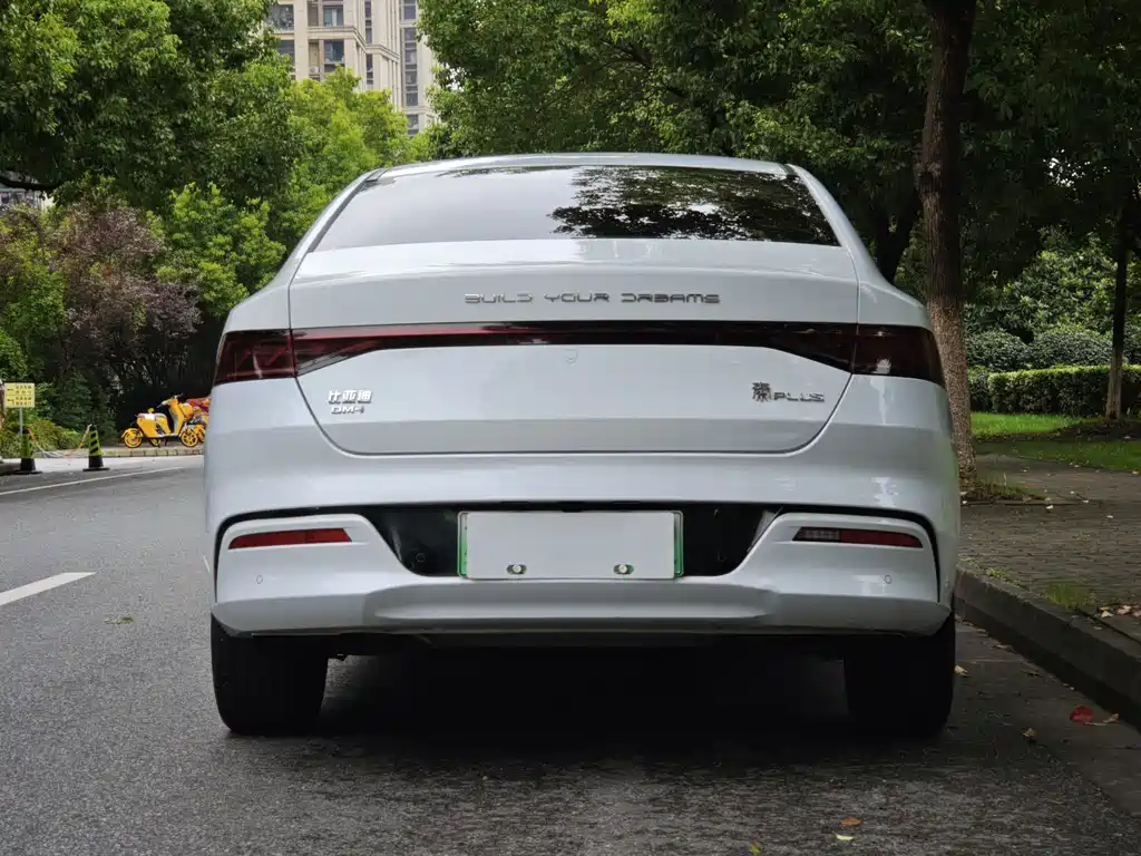 BYD Qin PLUS 2024 — фото 11