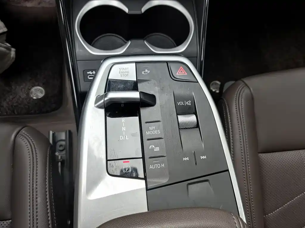 BMW X1 2023 — фото 12