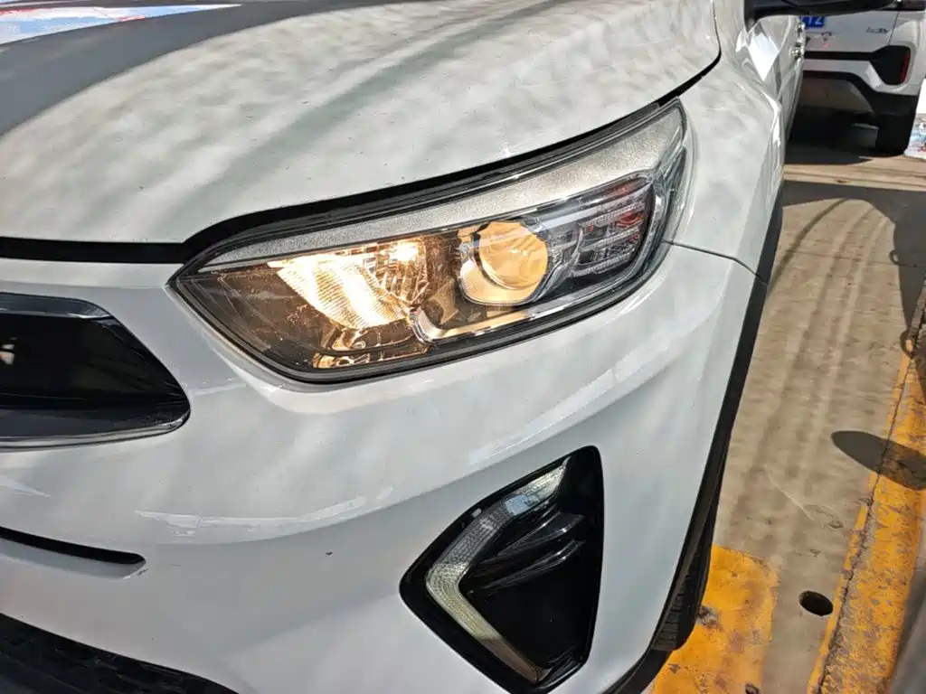 Kia KX1 2020 — фото 24