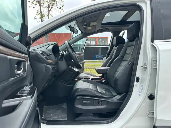 Honda CR-V 2019