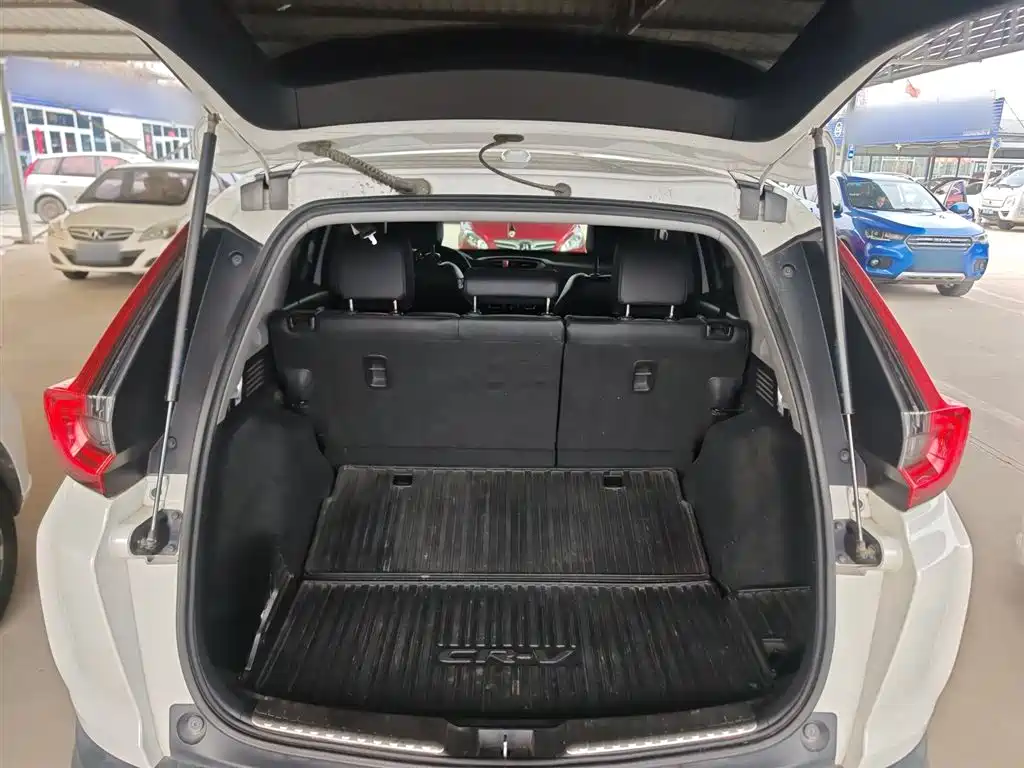 Honda CR-V 2020 — фото 15