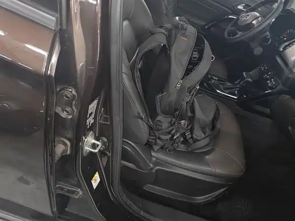 GAC Trumpchi GS4 2017