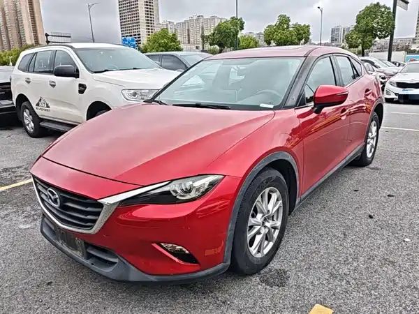 Mazda CX-4 2018