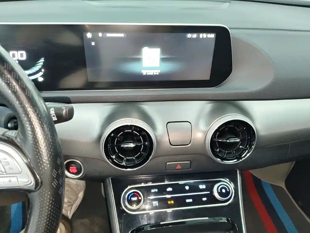 Dongfeng Fengxing T5 EVO 2022 — фото 13
