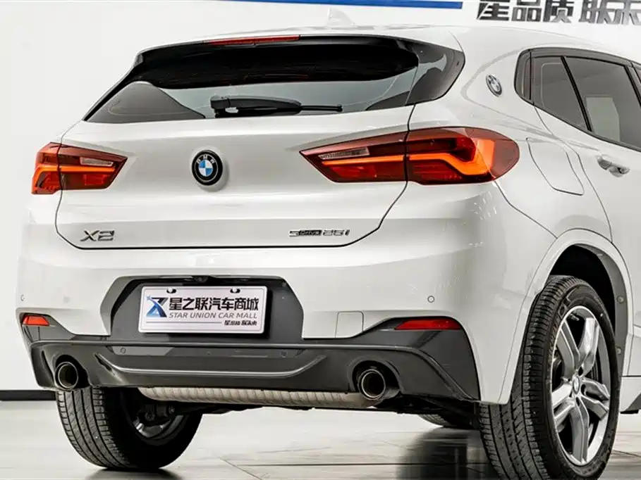 BMW X2 2023 — фото 7