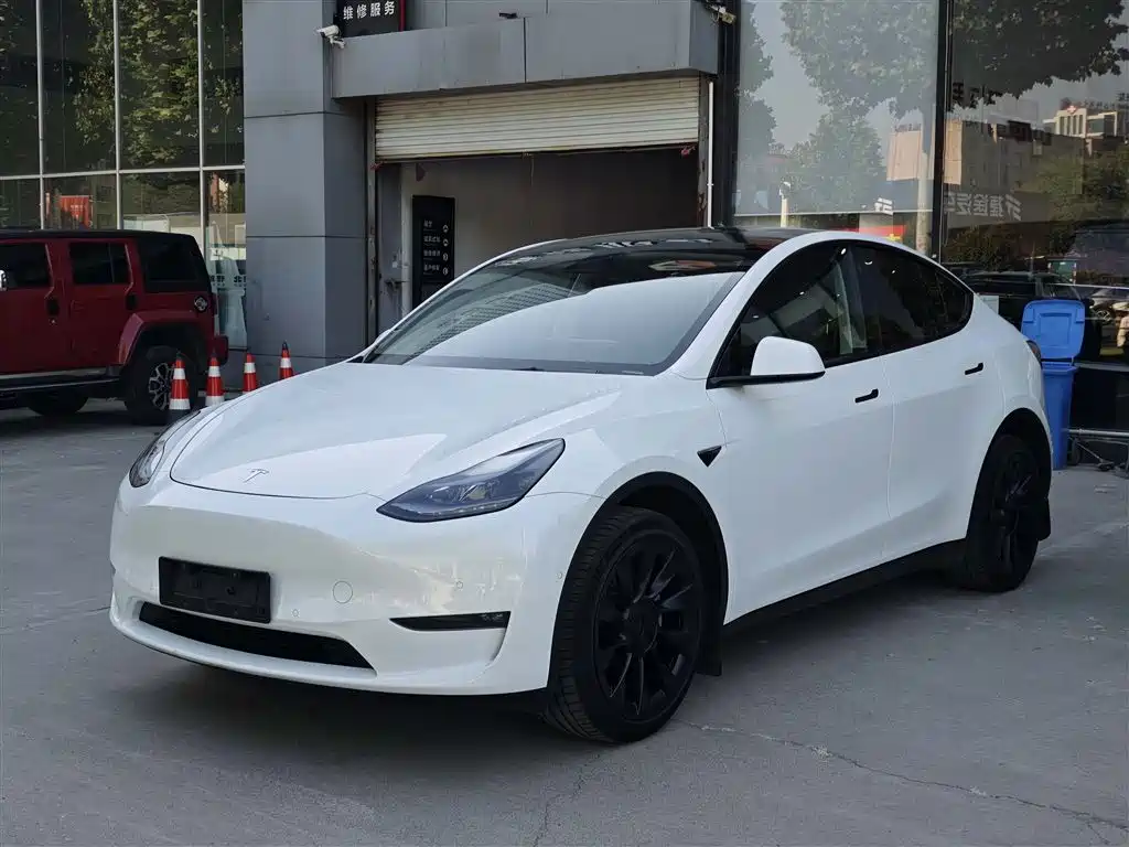Tesla Model Y 2023 — фото 1