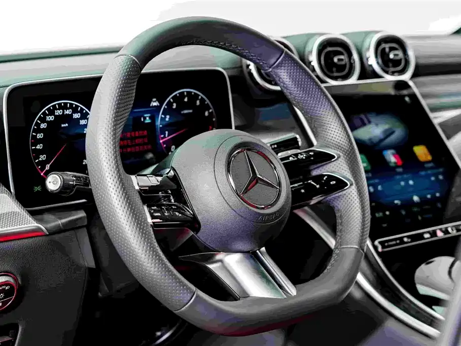 Mercedes-Benz GLC Coupe 2026 — фото 11