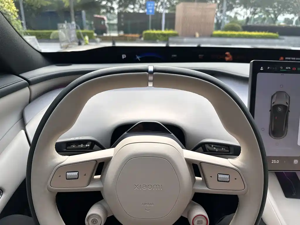 Xiaomi YU7 2026 — фото 6