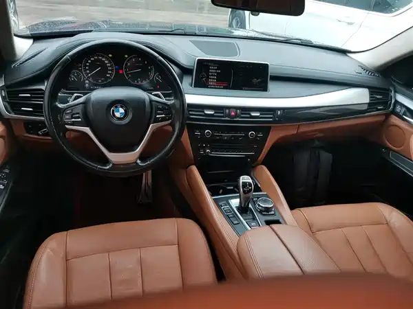 BMW X6 2015