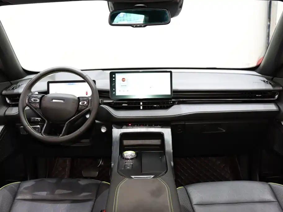 Haval H6S 2022 — фото 11