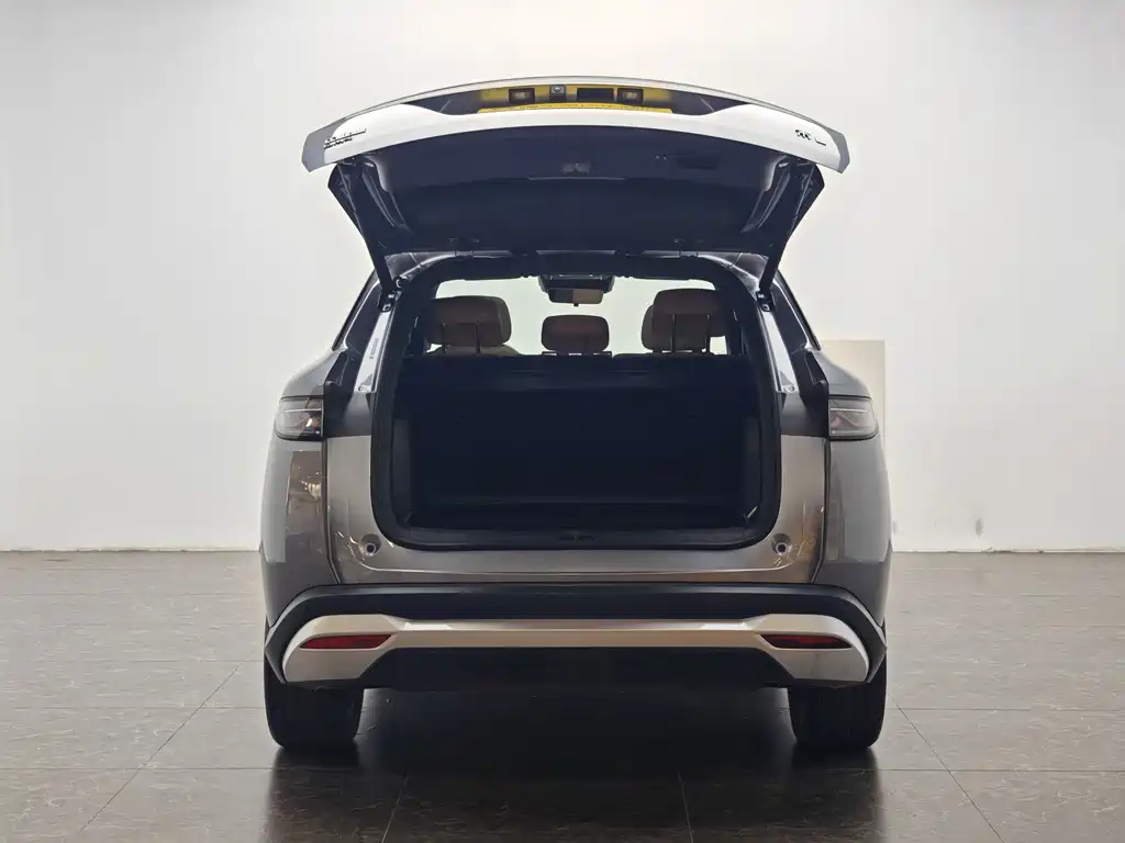 BYD L DM-i 2024 — фото 12
