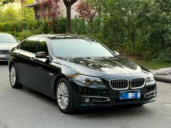 BMW 5 Series 2014