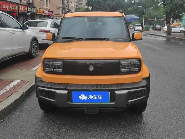 Baojun Yep 2023