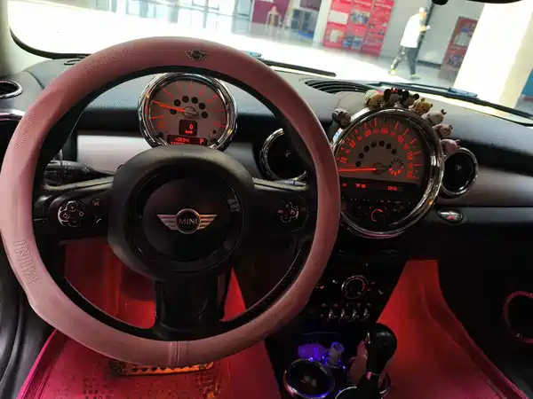 MINI COUPE 2013