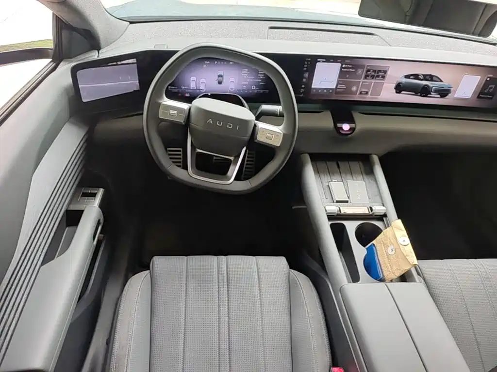 Audi E5 Sportback 2026 — фото 11
