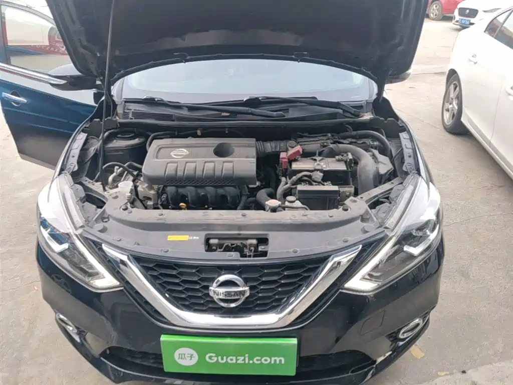 Nissan Sylphy 2019 — фото 20