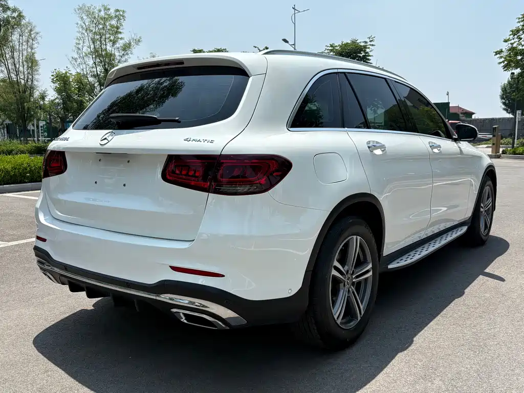 Mercedes-Benz GLC 2020 — фото 13