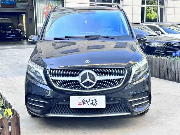 Mercedes-Benz V-Class 2020