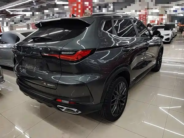 Changan Auchan X5 2023