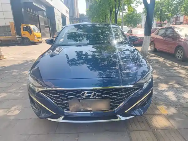 Hyundai Festa 2019