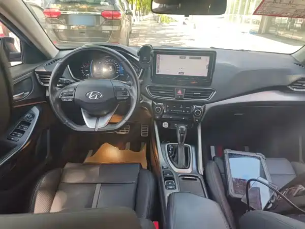 Hyundai Festa 2019
