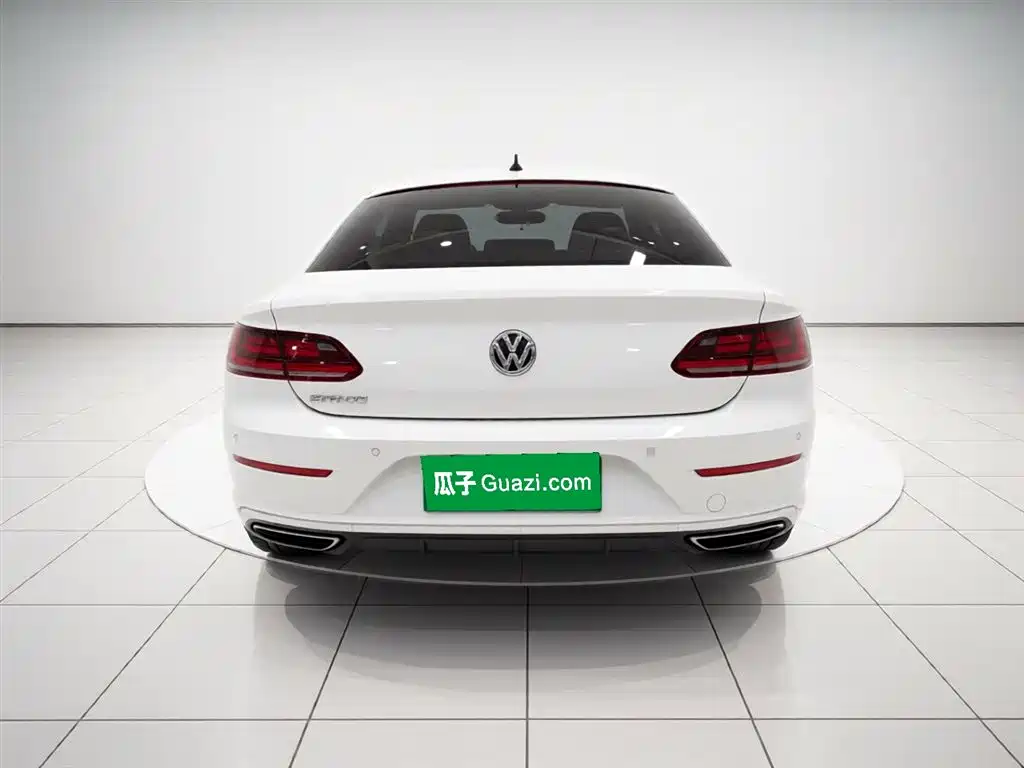 Volkswagen CC 2018 — фото 5