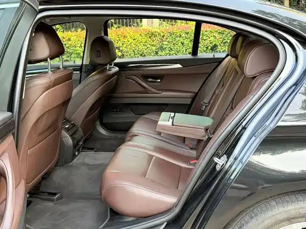 BMW 5 Series 2014