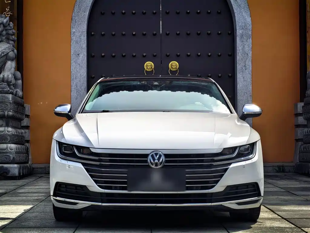 Volkswagen CC 2018 — фото 10