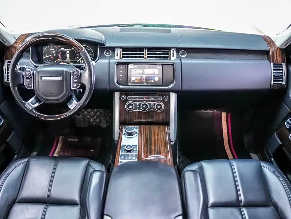 Land Rover Range Rover 2016 — фото 5