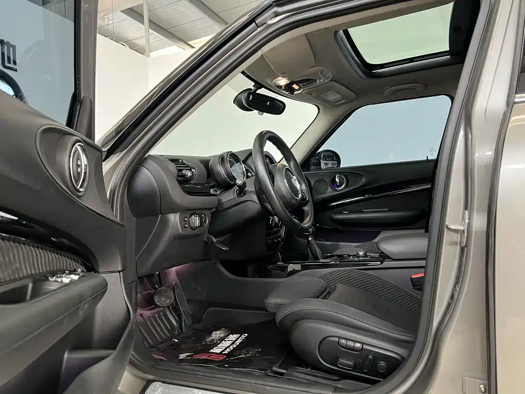 MINI Clubman 2019