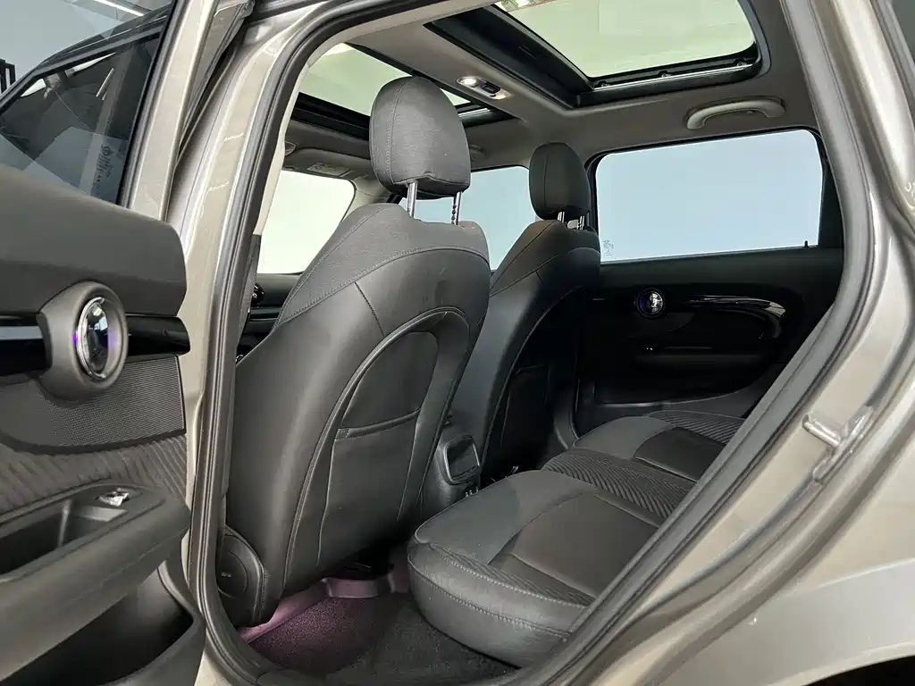 MINI Clubman 2019
