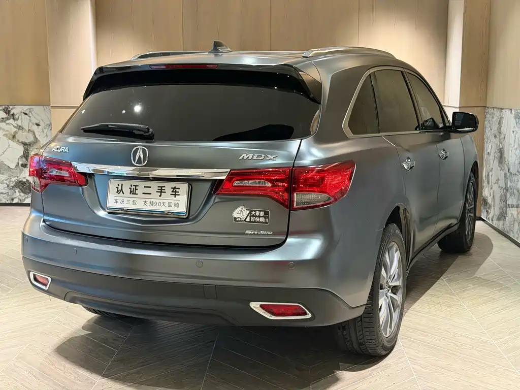 Acura MDX 2016 — фото 7
