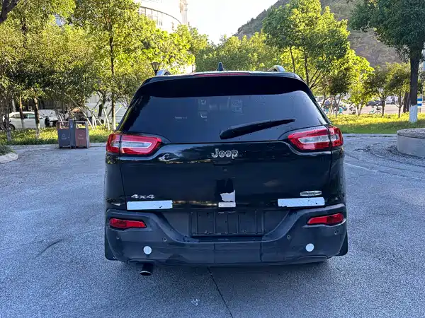 Jeep Cherokee 2014