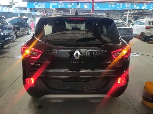 Renault Kadjar 2018