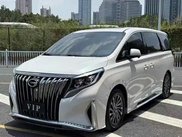 GAC Trumpchi M8 2021