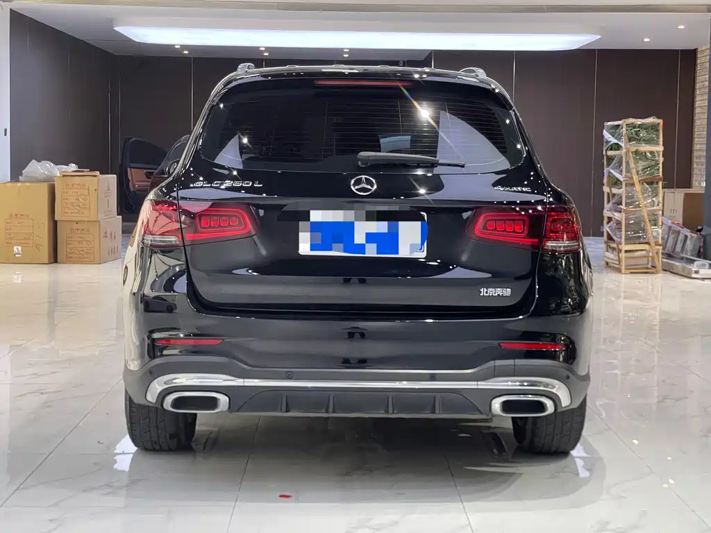 Mercedes-Benz GLC 2020 — фото 10