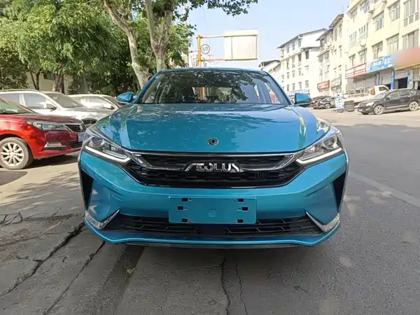 Dongfeng Yixuan 2020