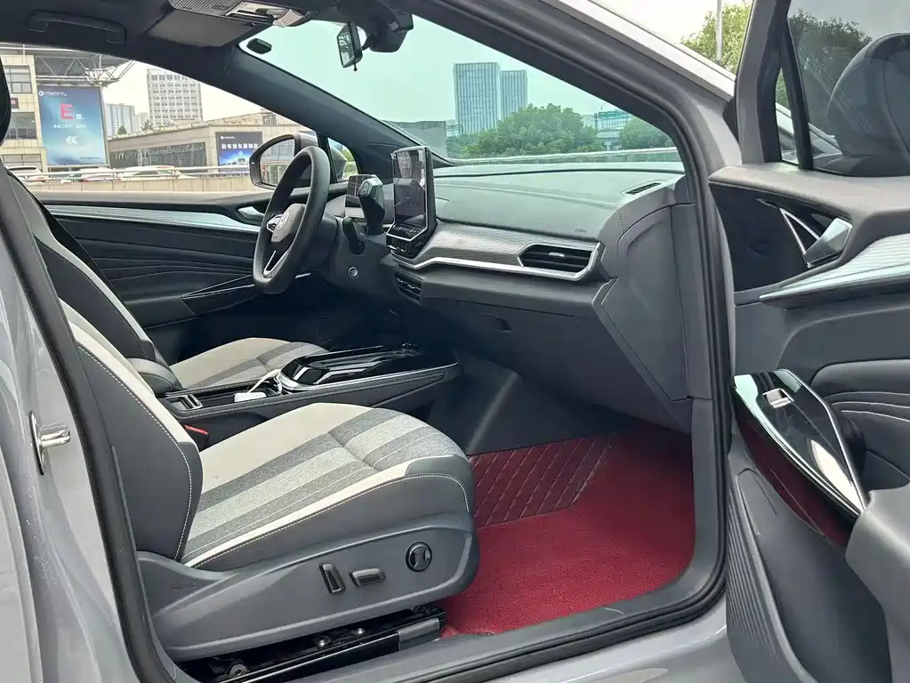 Volkswagen ID.4 CROZZ 2024
