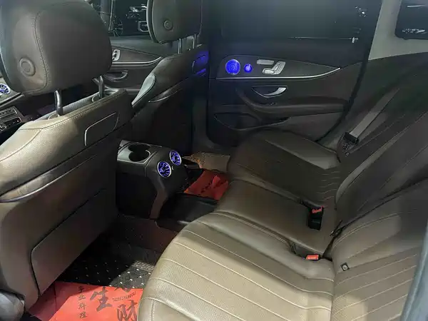 Mercedes-Benz E-Class 2018