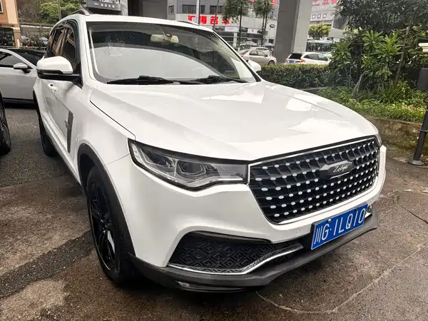 Zotye T800 2019