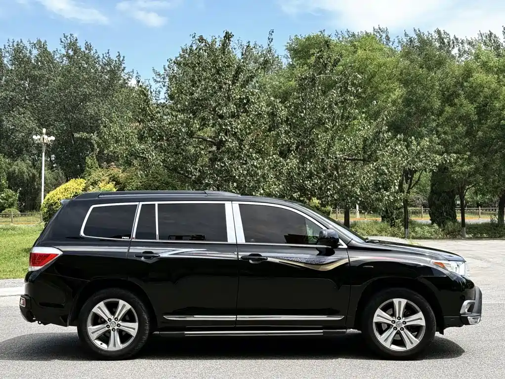 Toyota Highlander 2015 — фото 6