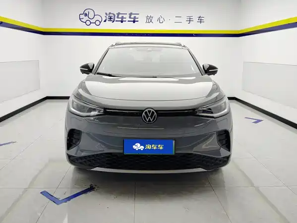 Volkswagen ID.4 CROZZ 2022
