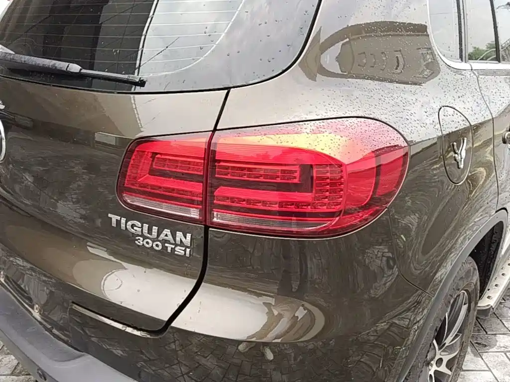 Volkswagen Tiguan 2016 — фото 8