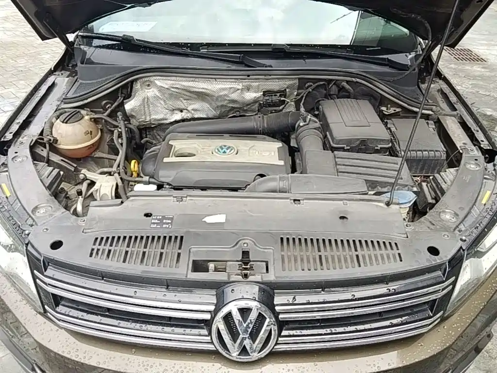 Volkswagen Tiguan 2016 — фото 20