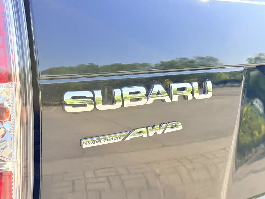 Subaru Forester 2012 — фото 23