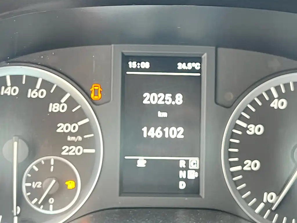 Mercedes-Benz Vito 2017 — фото 16