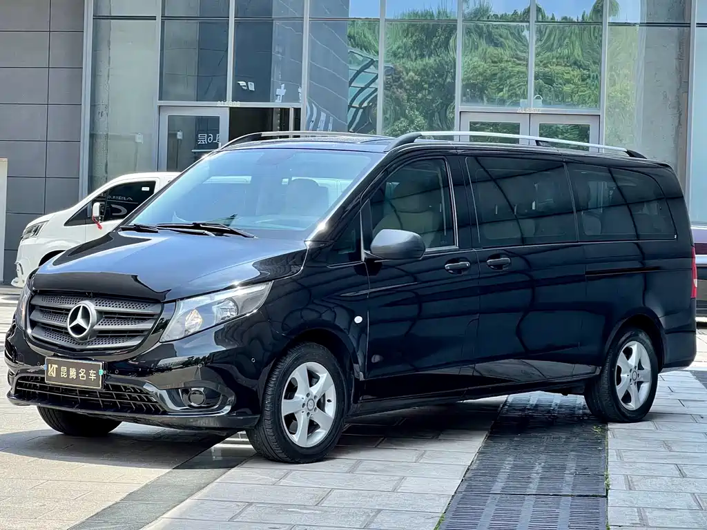 Mercedes-Benz Vito 2017