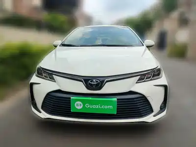 Toyota Corolla 2020