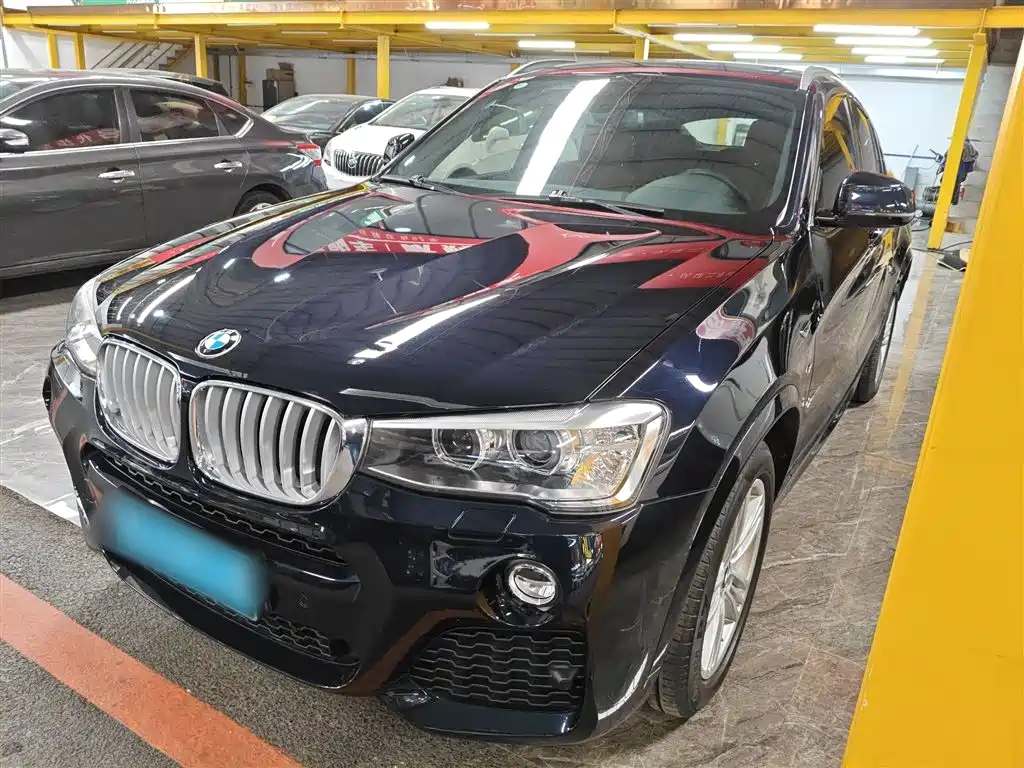 BMW X4 2015 — фото 2